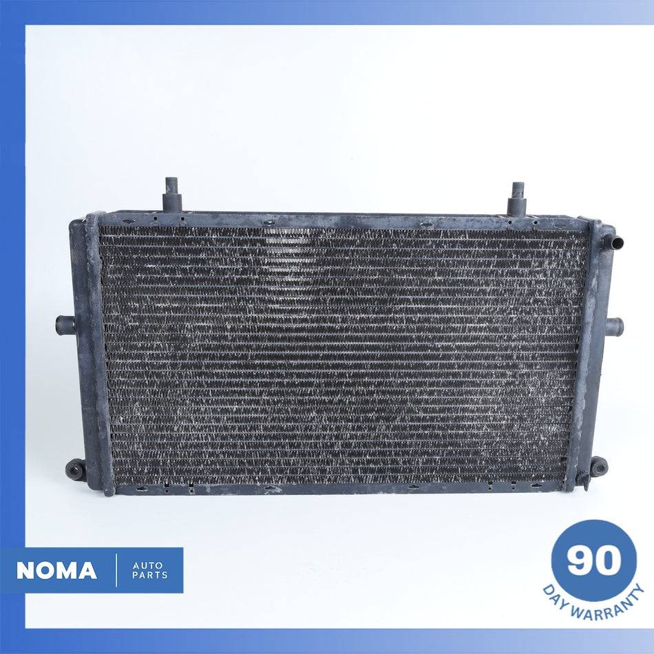 98-06 Jaguar X100 XKR XJR Supercharged Intercooler Radiator MNC8200AE OEM
