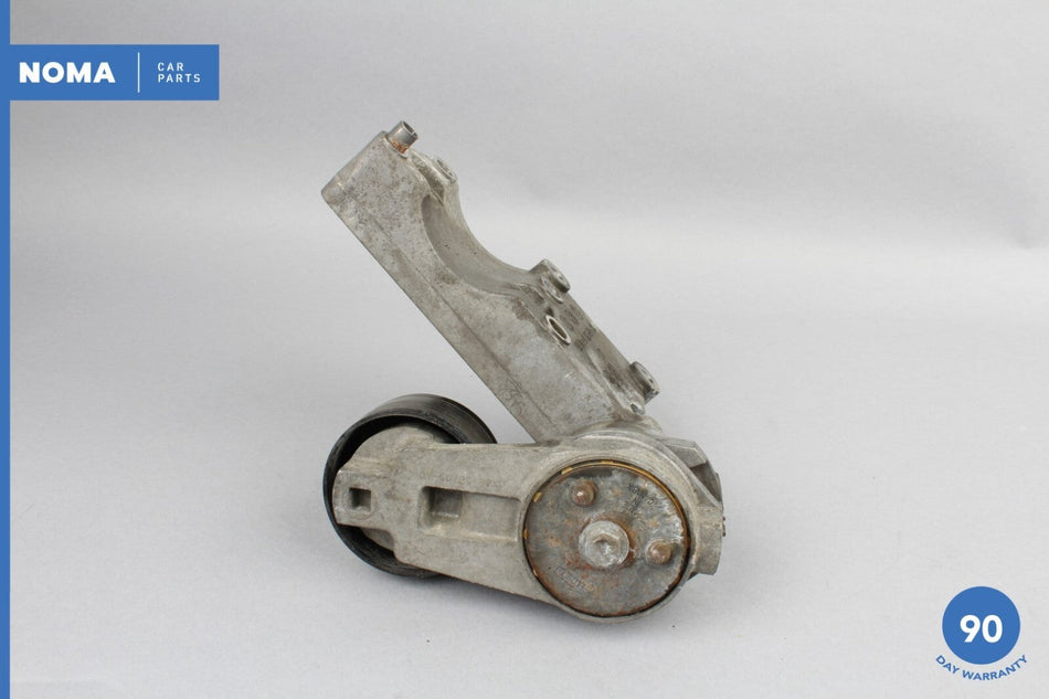 2004 Jaguar XJ8 XJR VDP X350 Power Steering Pump Support Bracket w/ Pulley OEM
