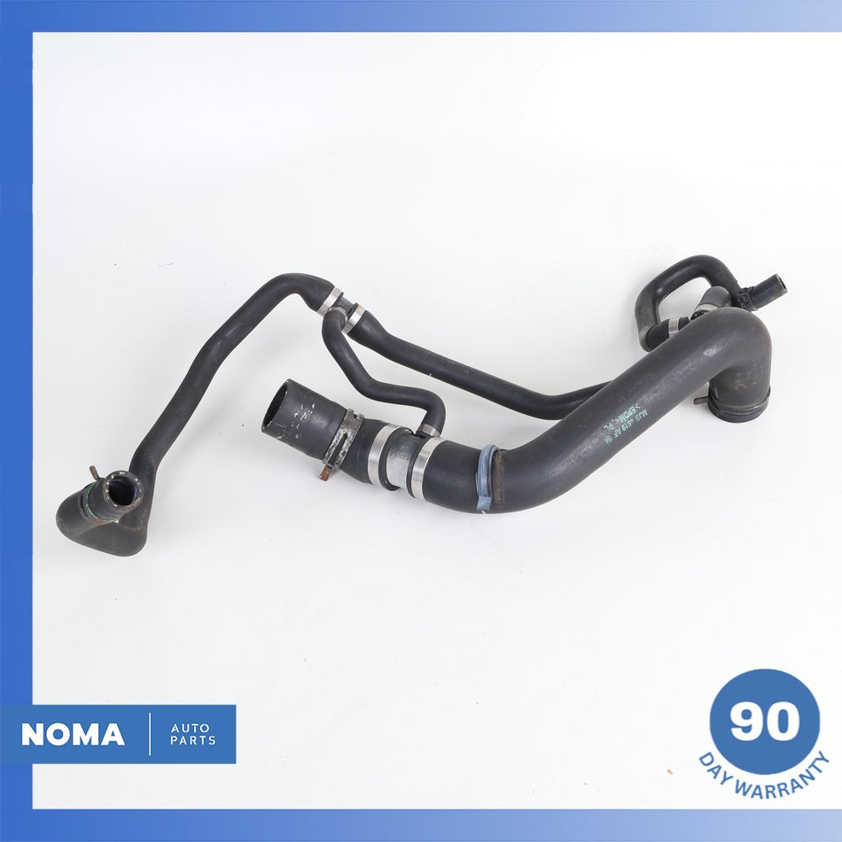 00-02 Jaguar X100 XKR 4.0L Supercharged Engine Radiator Coolant Hose Set OEM