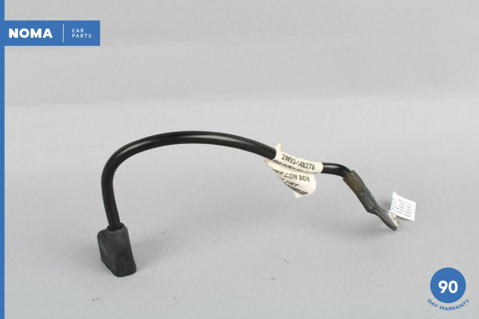 04-09 Jaguar XJ8 XJR VDP X358 EBA Megafuse to RPDB Cable Connector Line OEM