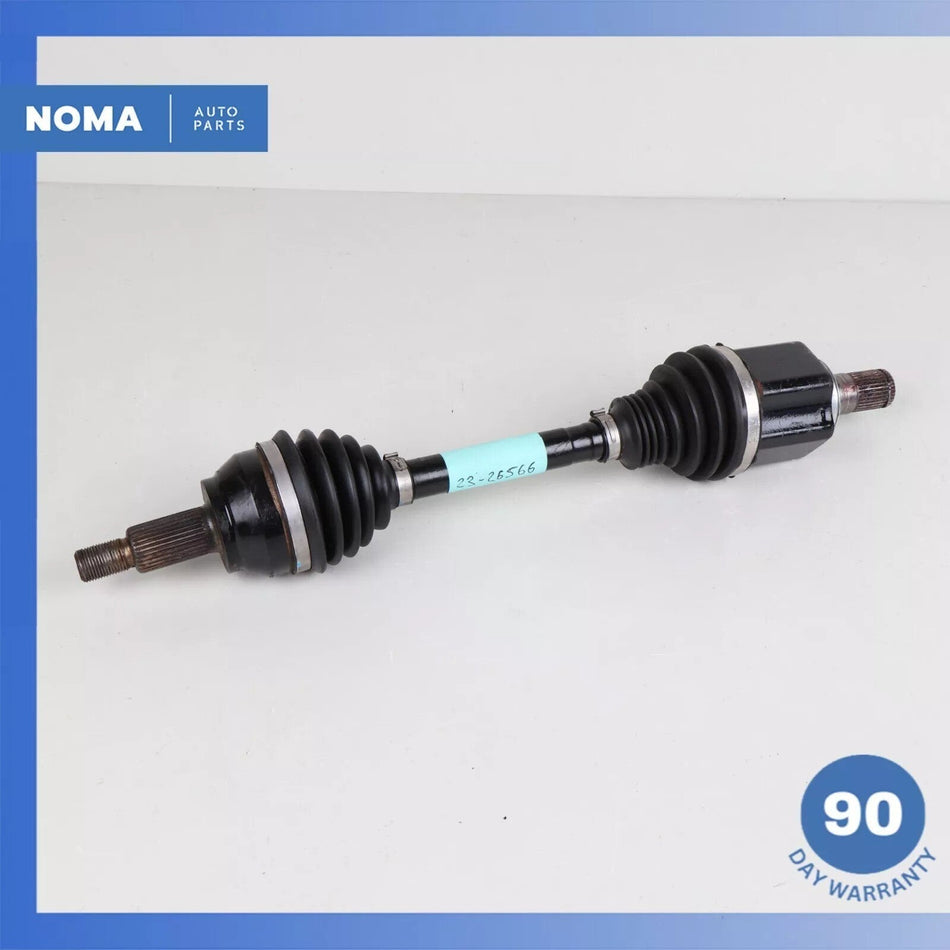12-19 LR Range Rover Evoque L538 L550 Front Left Driver Side Axle Half Shaft OEM