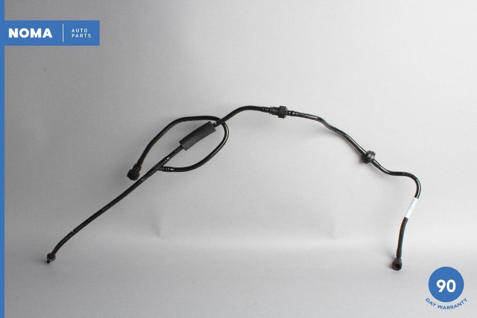 13-15 Jaguar XJ XJL X351 3.0L S/C Air Pump Vacuum Pipe Tube DW939C490CB OEM