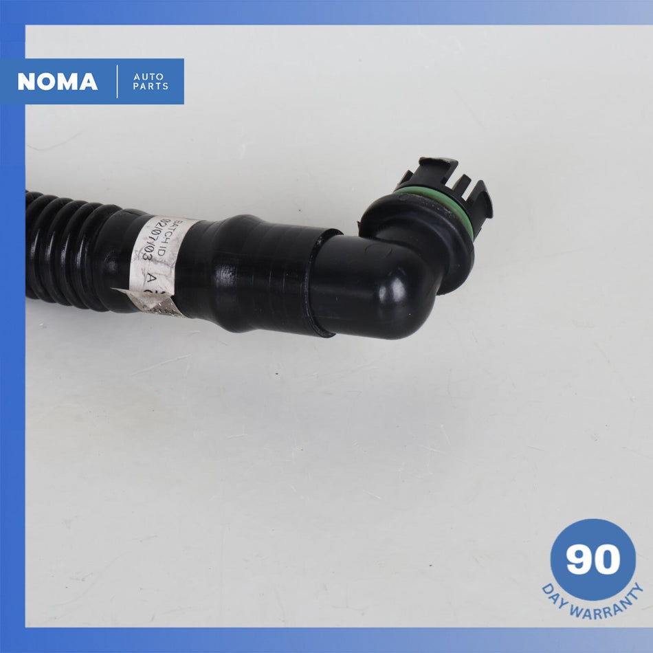 00-06 Jaguar X100 XK8 Charcoal Carbon Canister Vapour Pipe Hose NJC6026BE OEM