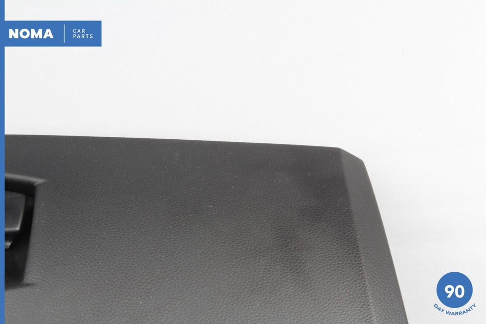 04-10 BMW 535i E60 Dash Glovebox Glove Box Trim Compartment 51167034080 OEM