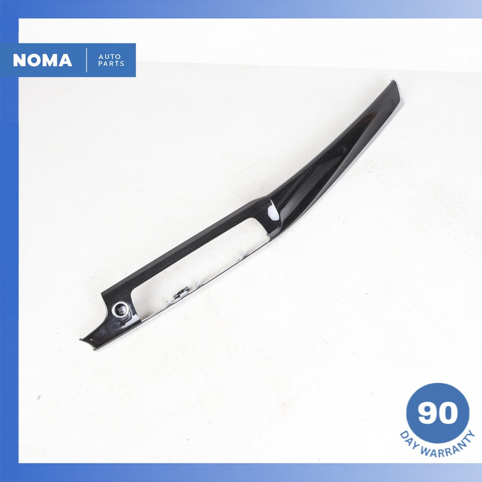 11-16 BMW F10 ActiveHybrid 5 535i Center Dashboard Dash Vent Trim Molding OEM