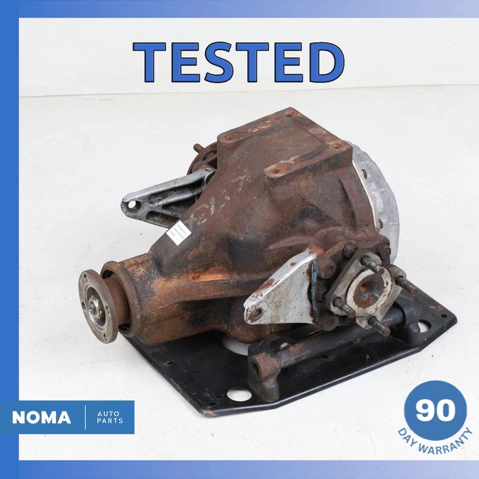 92-96 Jaguar XJS Series 3 LSD Rear Differential Diff Axle Carrier 3.54 OEM
