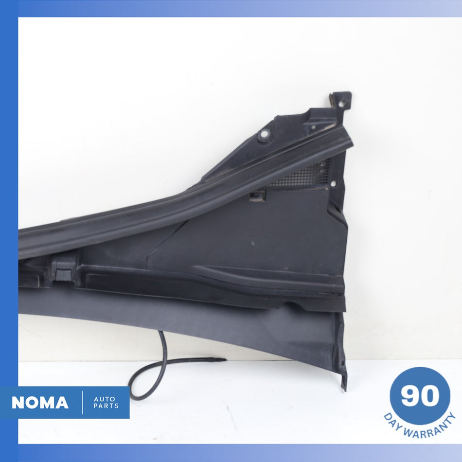 17-23 Jaguar X761 F-Pace Windshield Cowl Panel Trim Cover HK834105A OEM 57k