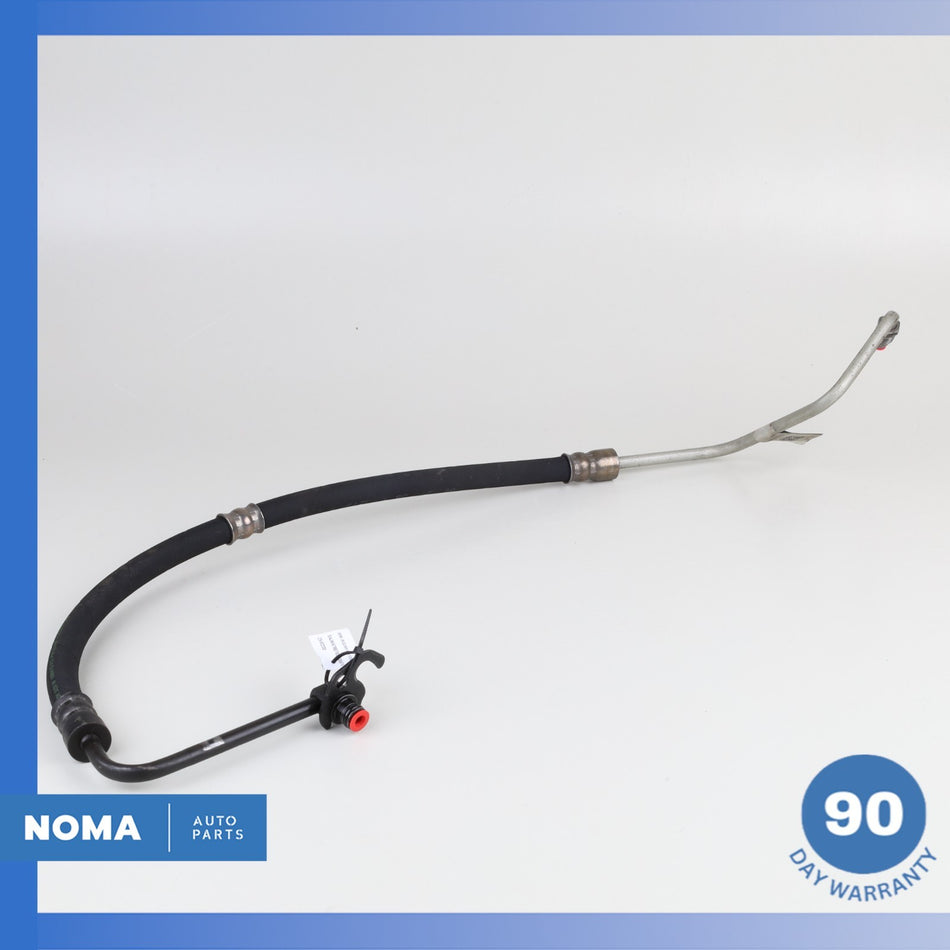 05-10 Jaguar X350 XJ8 S-Type Power Steering Pressure Hose Line 2W933L600AE OEM