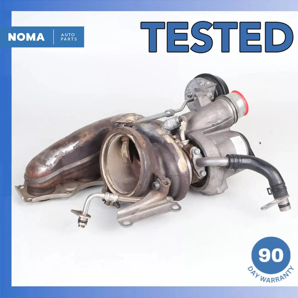 12-16 BMW F10 528i 328i X3 Z4 N20B20 Turbo Turbocharger 11657635803 OEM