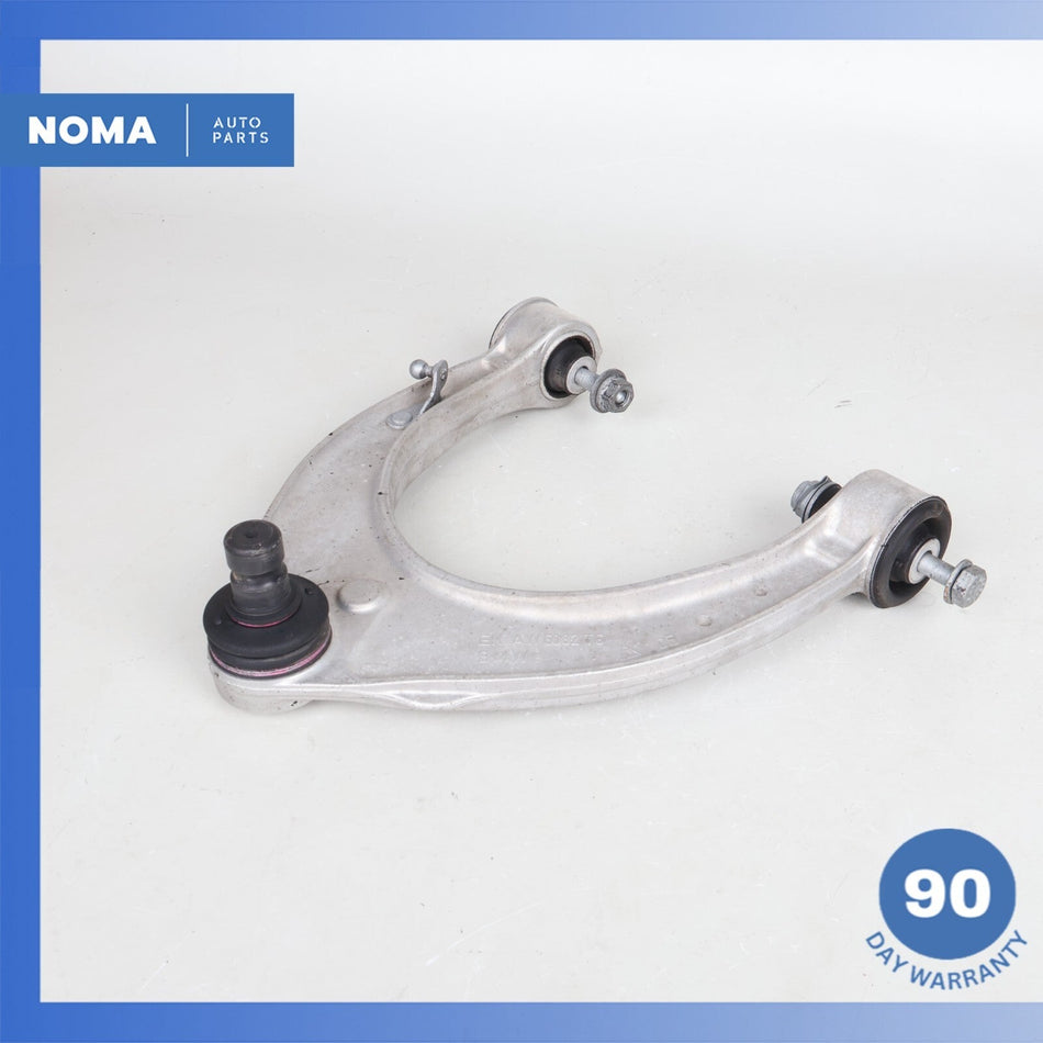 09-19 BMW F10 535i 650i 550i 740i Front Left Driver Side Upper Control Arm OEM