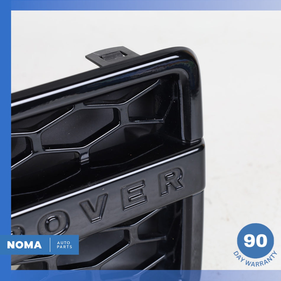 2013 Land Rover L319 LR4 Fender Grill Grille Vent Left Black AH2216A415AD OEM