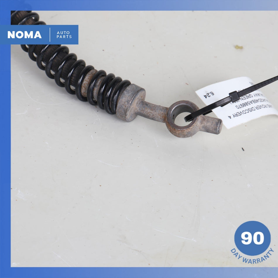 05-16 Land Rover L319 LR4 Front Right Passenger Side Brake Hydraulic Hose OEM