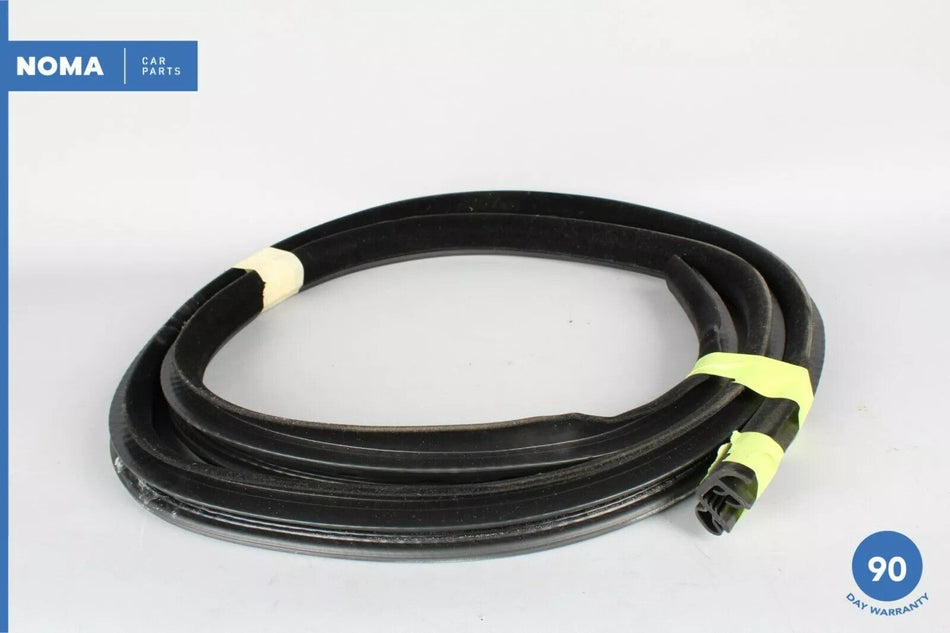 10-19 Jaguar X351 XJL XJR Rear Right or Left Side Body Weather Strip Seal OEM