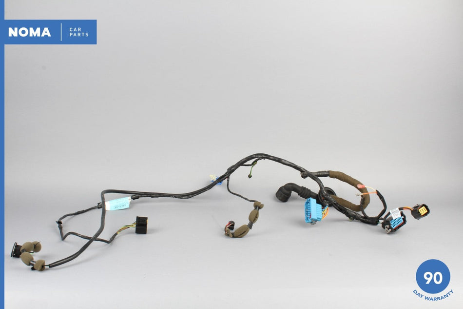 97-00 Jaguar XK8 X100 Front Right Side Door Wiring Harness LJD3190BB OEM