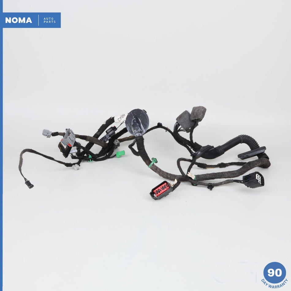 12-15 Range Rover Evoque L538 Front Right Side Door Wire Harness LR033753 OEM