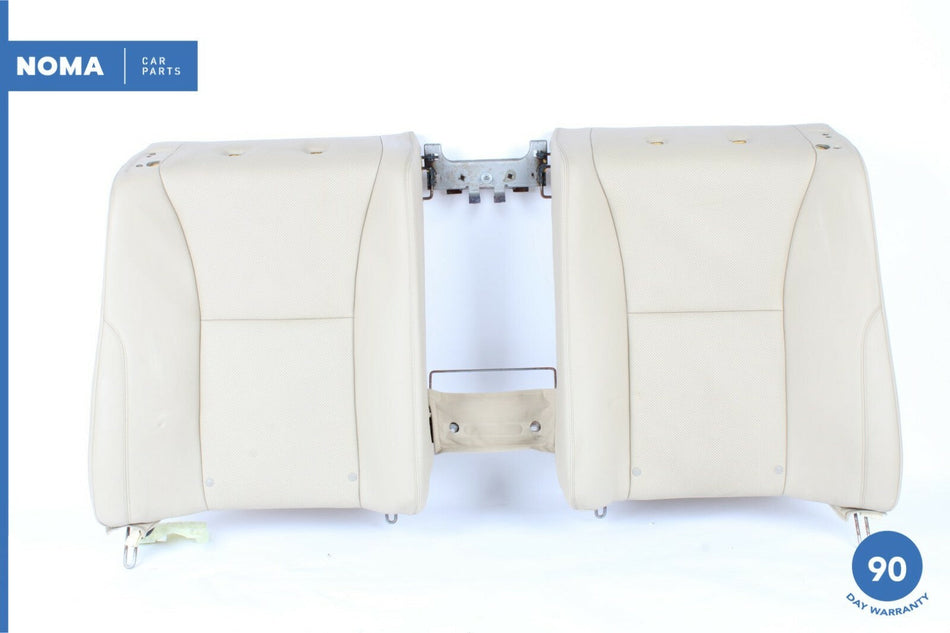 07-09 Lexus XF40 LS460 Rear Left Right Seat Upper Cushion LA00 OEM
