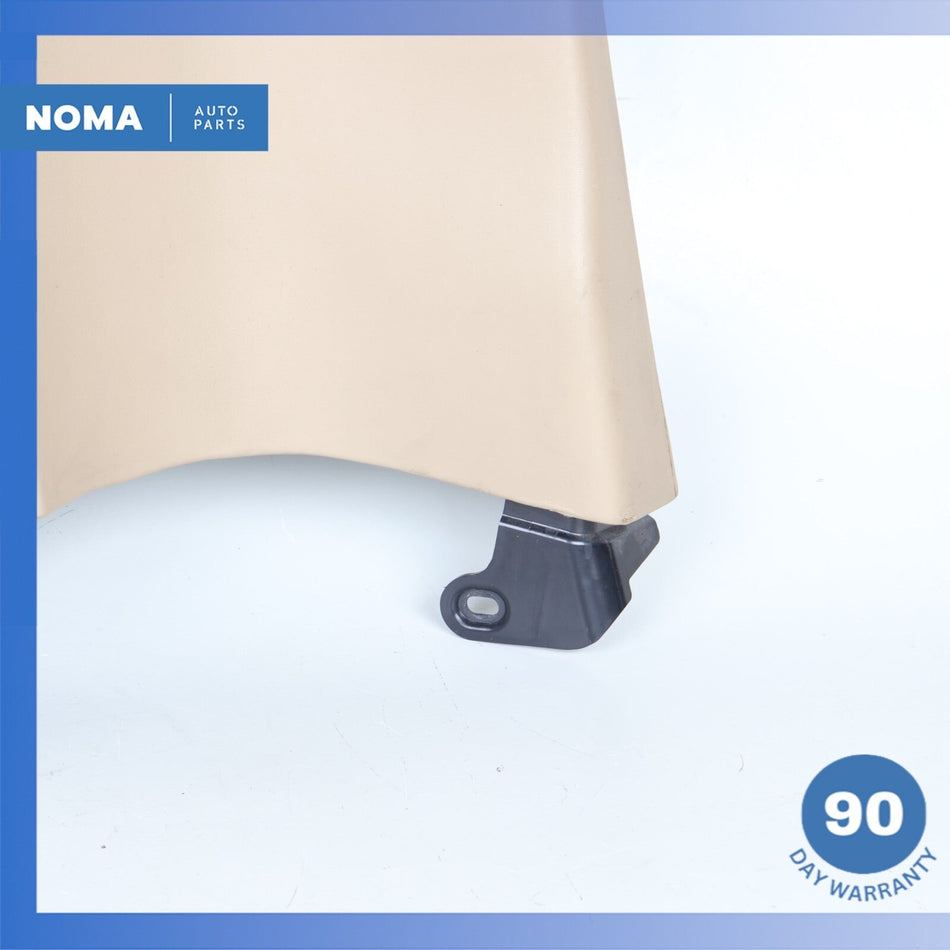 07-15 Jaguar X150 XK XKR Coupe Rear Left Quarter Panel Trim Cover Beige OEM