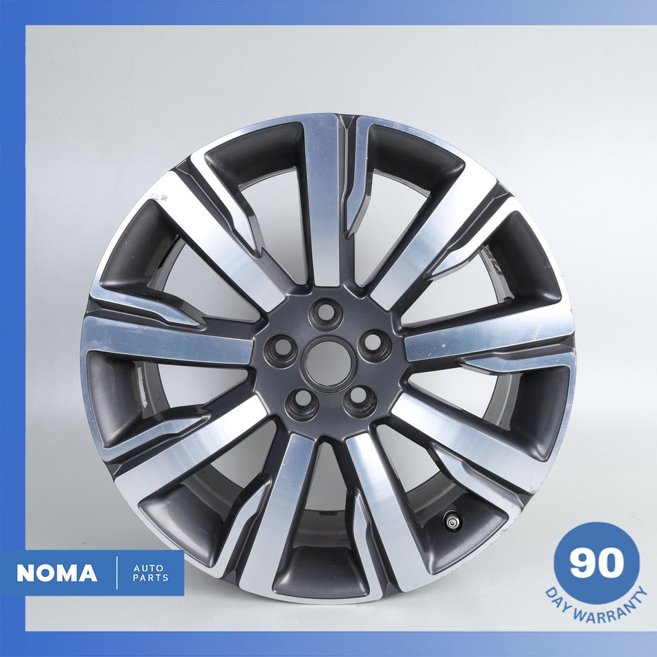 15-23 LR Discovery Sport L550 Buttress 8 x R19 19" Wheel Rim FK721007JB OEM