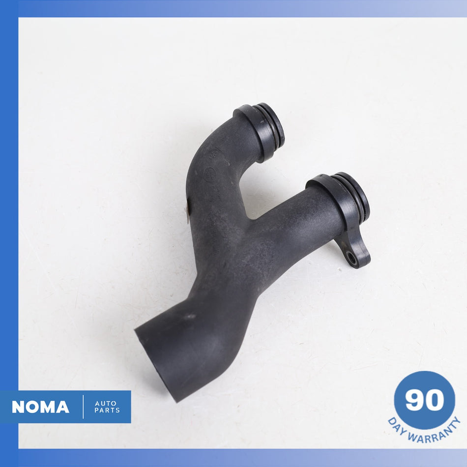 2014 LR Range Rover Sport L405 Thermostat Housing Water Outlet Pipe OEM