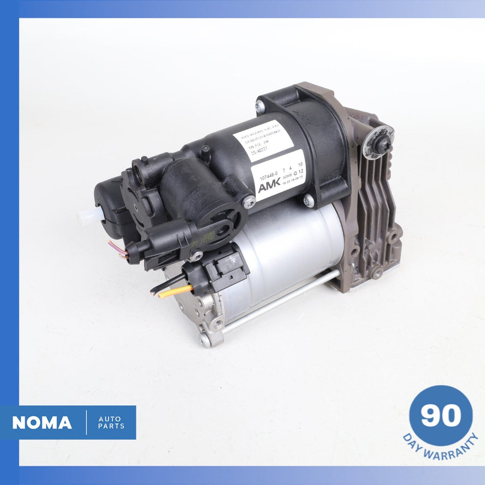 16-19 Jaguar X351 XJ XJR Air Suspension Compressor Pump GW933B484AC OEM 28k