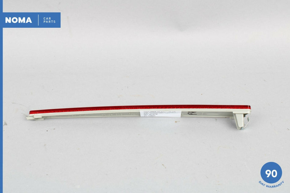 00-06 BMW X5 E53 Rear Left Driver Side Bumper Reflector Marker Light Lamp OEM