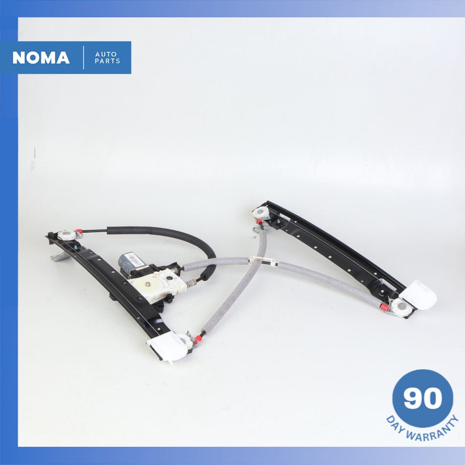 10-19 Jaguar X351 XJ XJR Front Right Side Door Window Regulator Motor OEM