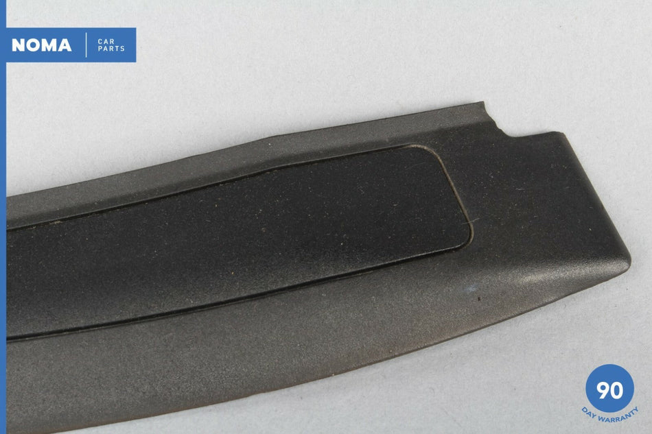 03-08 BMW Z4 E85 Right Passenger Side B-Pillar Door Post Cover Panel Trim OEM