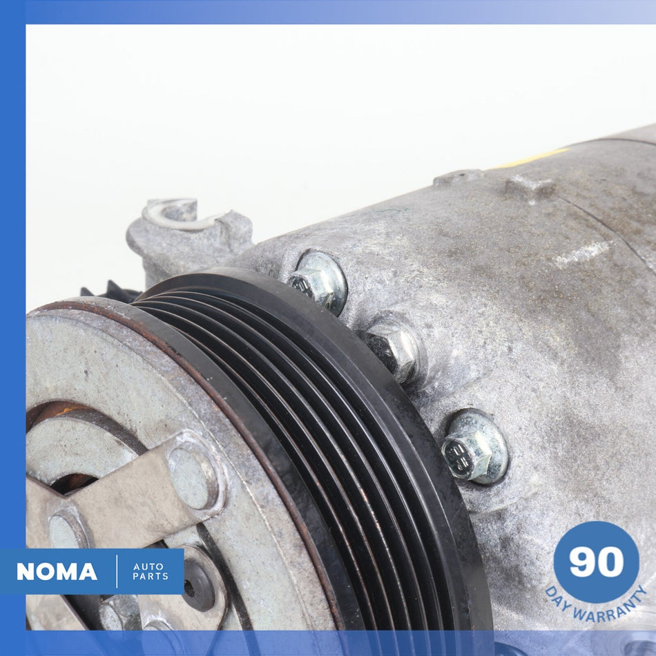 12-15 Range Rover Evoque L538 LR2 AC AC A/C Air Conditioning Compressor OEM