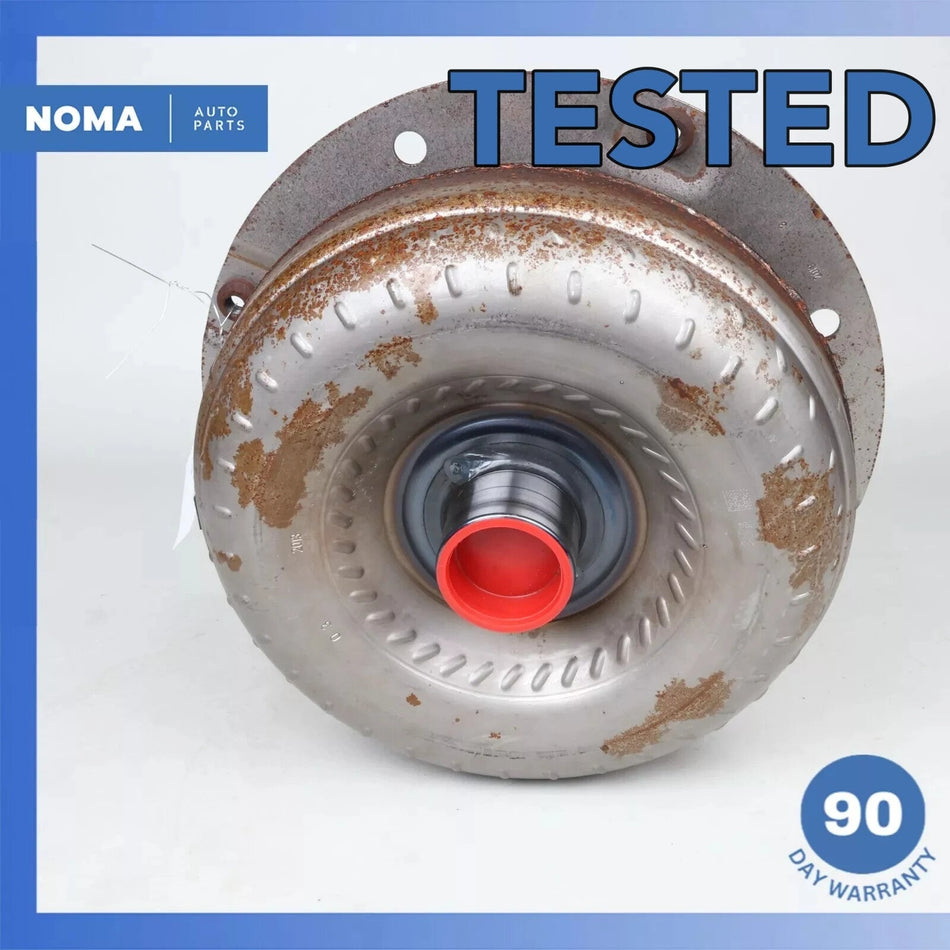 13-23 LR Range Rover L405 XJR 5.0L ZF 8HP70 Transmission Torque Converter OEM