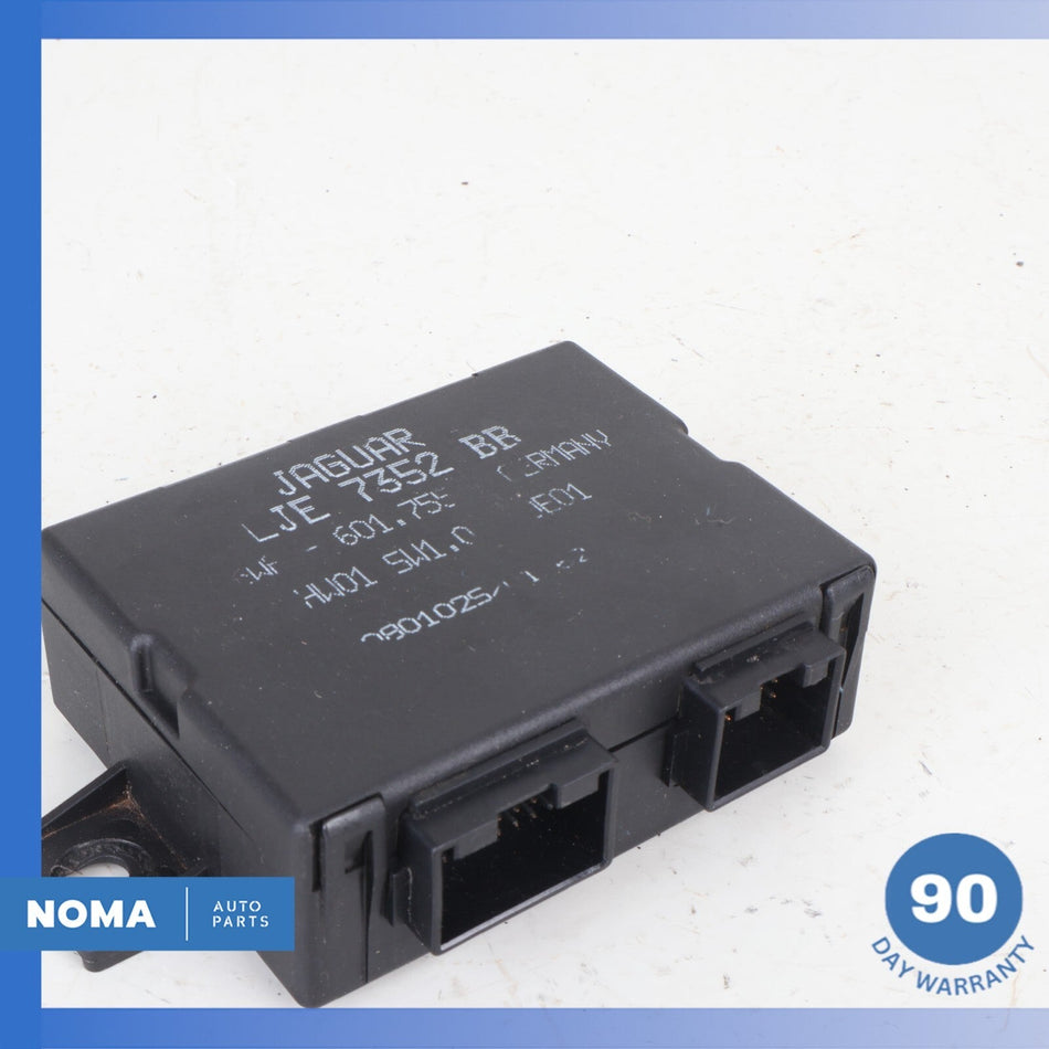 2002 Jaguar X100 XK8 Rear Back Parking Assist Aid Control Module Unit OEM