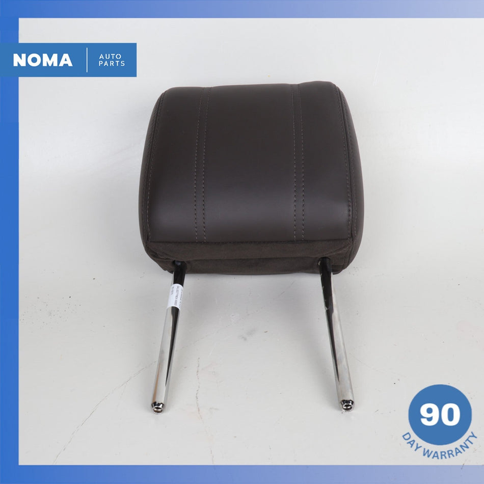 13-17 LR Range Rover L405 Front or Rear Right Side Seat Headrest Brown OEM