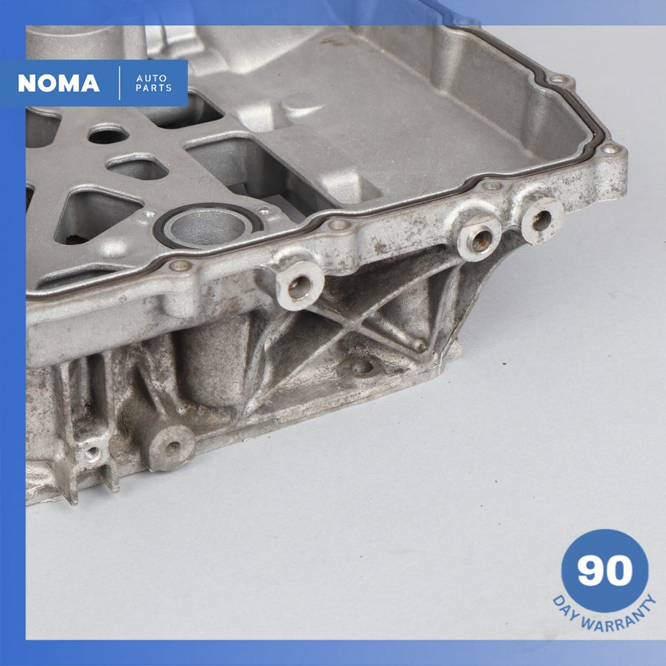 98-03 Jaguar X100 XK8 XJR 4.0L V8 Engine Upper Oil Pan Sump XW936706AE OEM