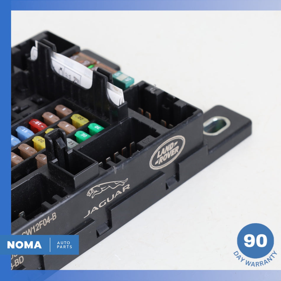 2020 LR Range Rover Evoque L551 Front Fuse Relay Box Module K8D214A073BD OEM 65k