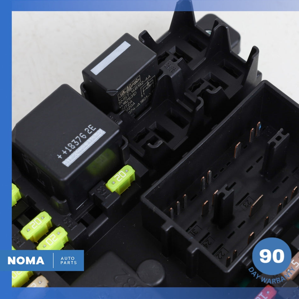16-19 Jaguar X351 XJ XJR BCM Body Control Module Fuse Relay Box OEM