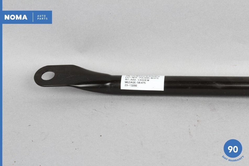 10-19 Jaguar XJL XJ X351 Front Radiator Support Carrier Bracket Brace OEM