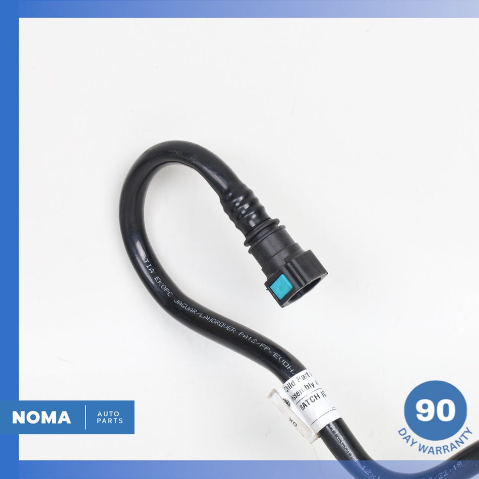 2013 LR Range Rover Sport L320 5.0L Fuel Evaporator Hose Line Pipe OEM