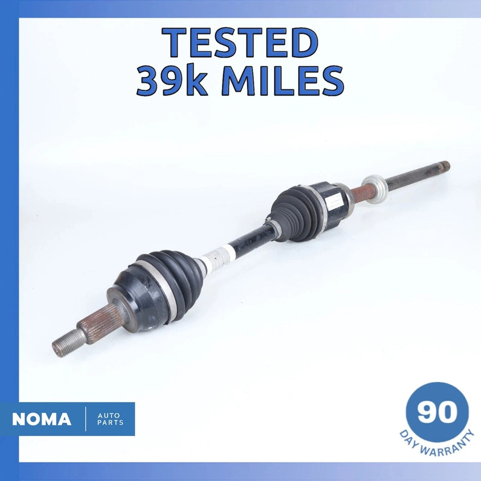 12-19 LR Discovery Sport L550 L538 Front Right Passenger Axle Half Shaft OEM 39k