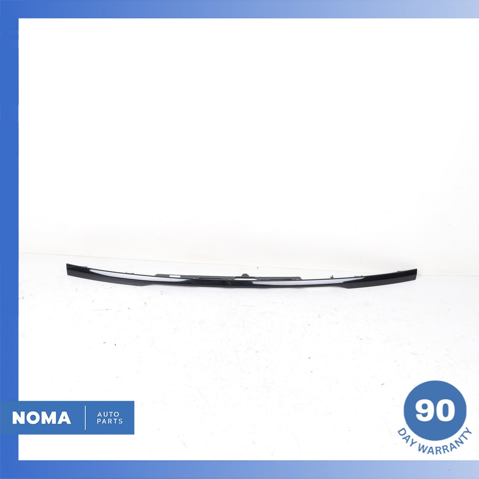 14-22 Range Rover Sport L494 Trunk Bezel License Plate Molding DK6240406DA OEM