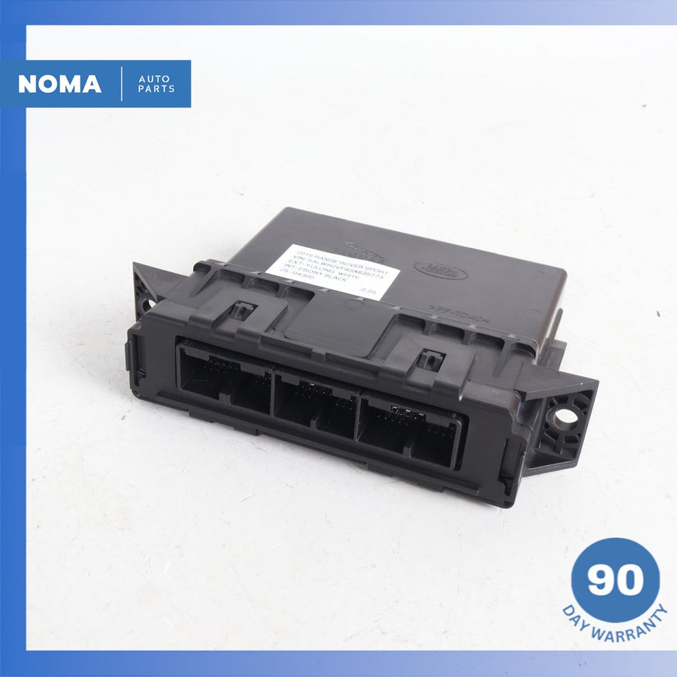 2016 LR Range Rover L494 Heater Climate Control Module Unit FPLA14F498AA OEM