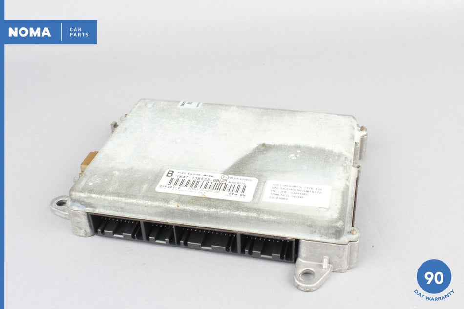 00-02 Jaguar S-Type X202 Front Body Processor Control Switch YW4T13B525BB OEM