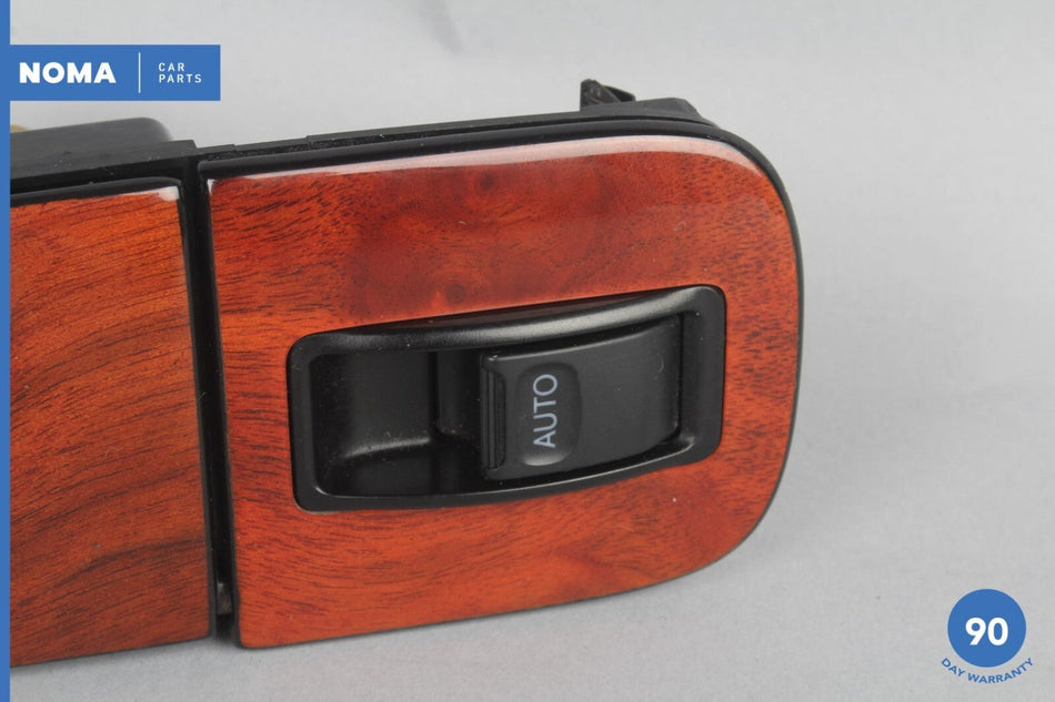 98-00 Lexus LS400 XF20 Rear Left Door Window Regulator Switch w/ Ashtray OEM