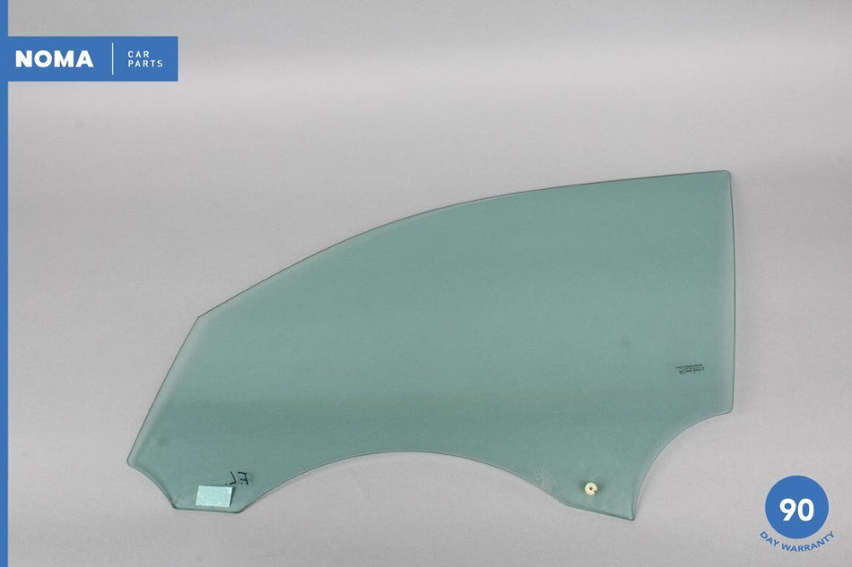 04-05 Jaguar XJR XJ8 Vanden Plas X350 Front Left Driver Side Glass Window OEM