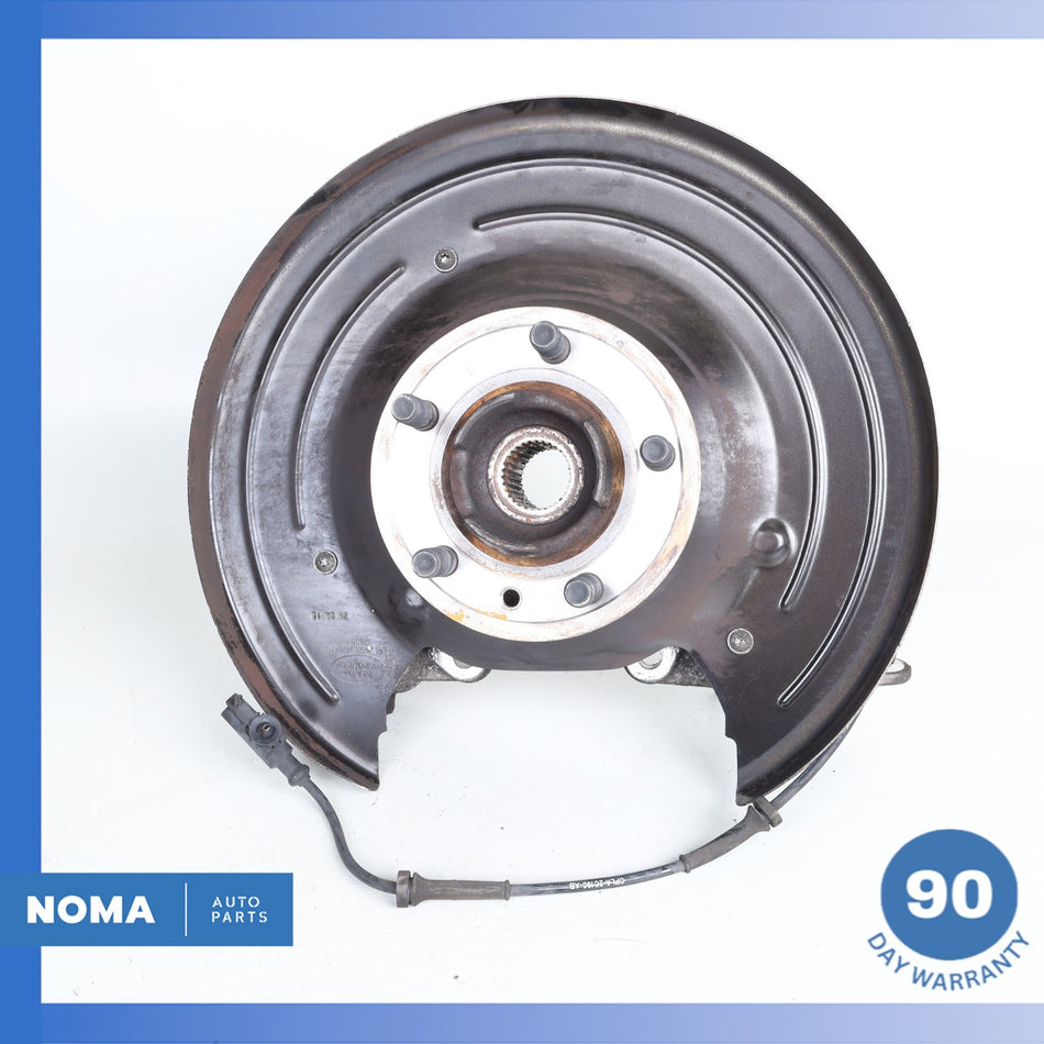 14-17 LR Range Rover Sport L494 Rear Left Driver Side Spindle Knuckle Hub OEM