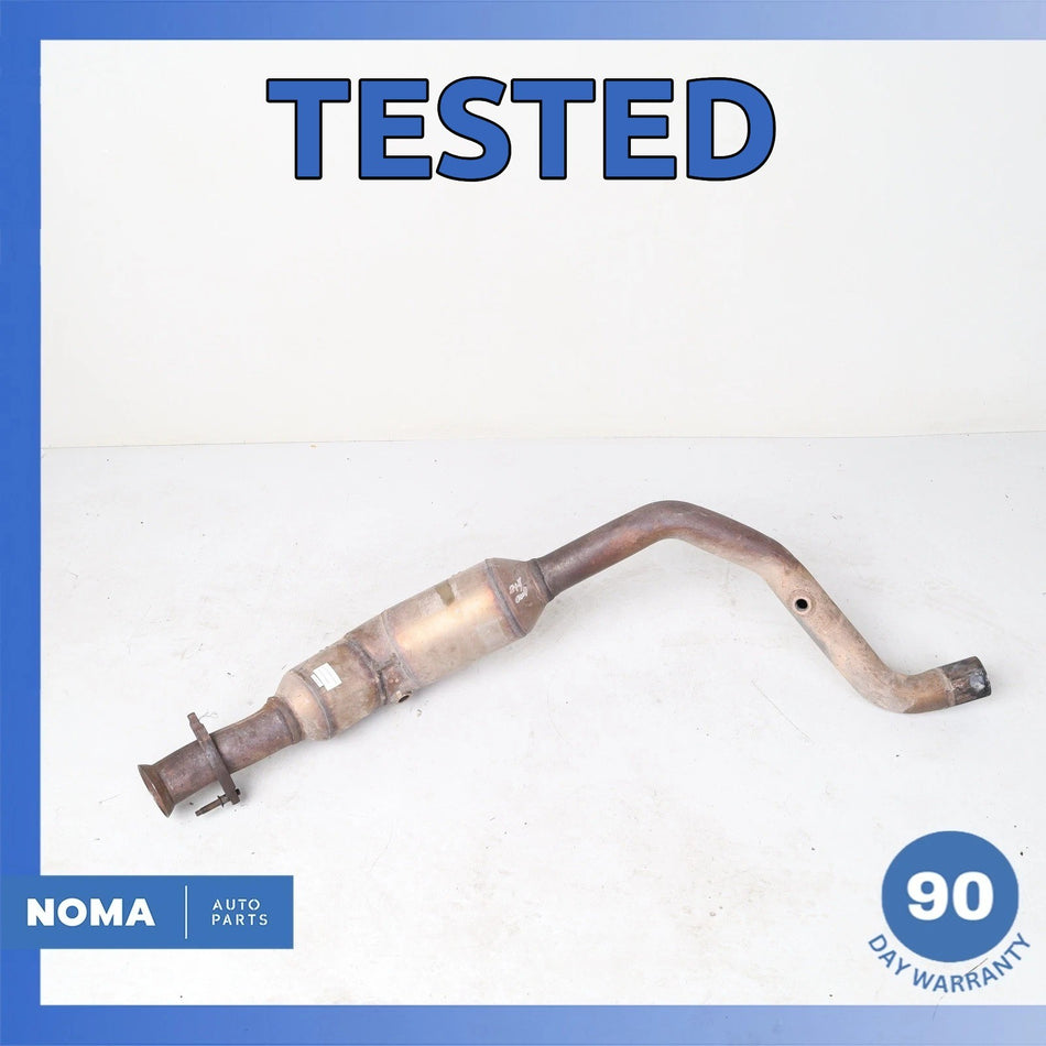 13-20 LR Range Rover L405 L494 5.0L Right Side Exhaust Downpipe LR052355 OEM
