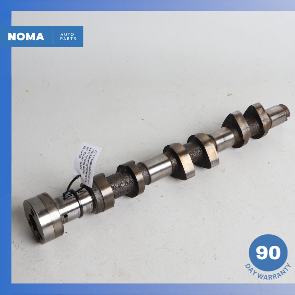 13-21 LR Range Rover Sport L494 F-Type 3.0L Left Side Exhaust Cam Camshaft OEM