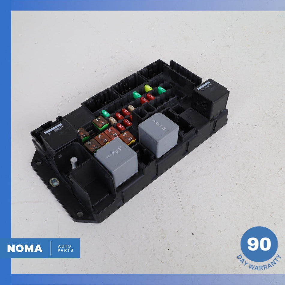 2013 Jaguar X351 XJ Rear Trunk Relay Fuse Box DW9314N030AB OEM
