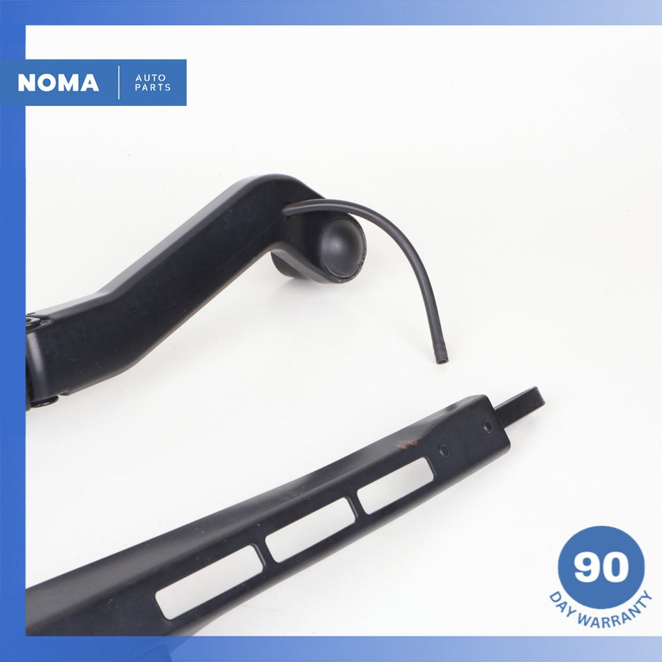 07-24 Jaguar X150 XK F-Type Left & Right Windshield Washer Wiper Arm Set OEM