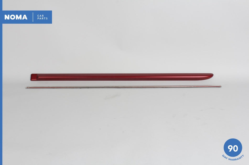 1997 Jaguar XJ6 VDP X300 LWB Rear Left Side Door Body Exterior Molding OEM