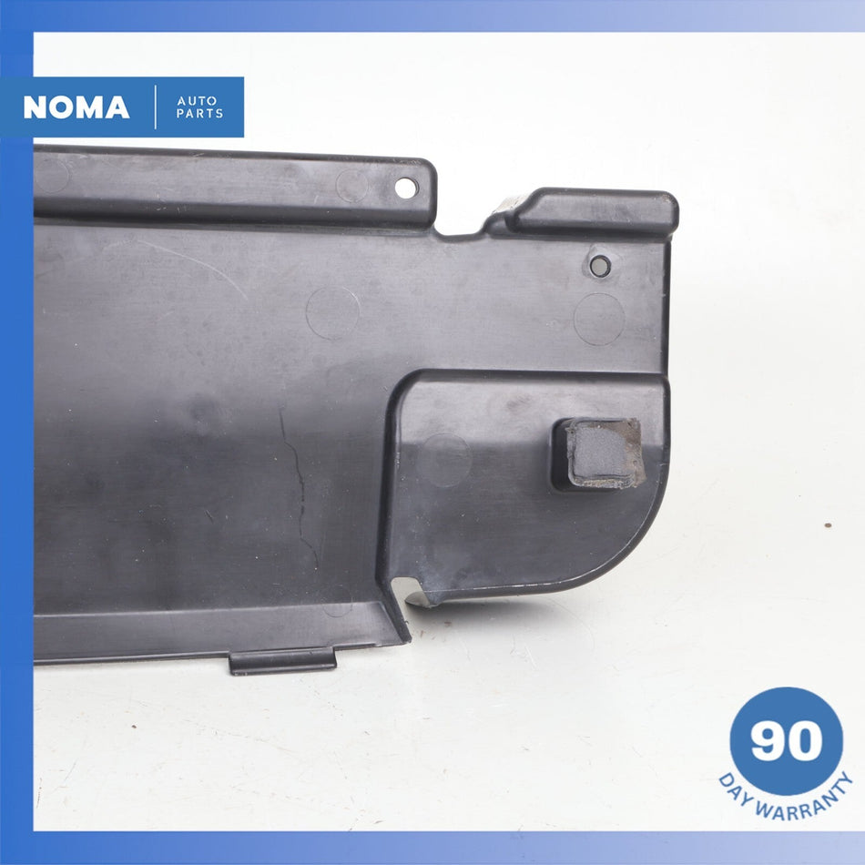 2007 Jaguar X350 XJ8 Front Radiator Lower Bottom Cover Support OEM