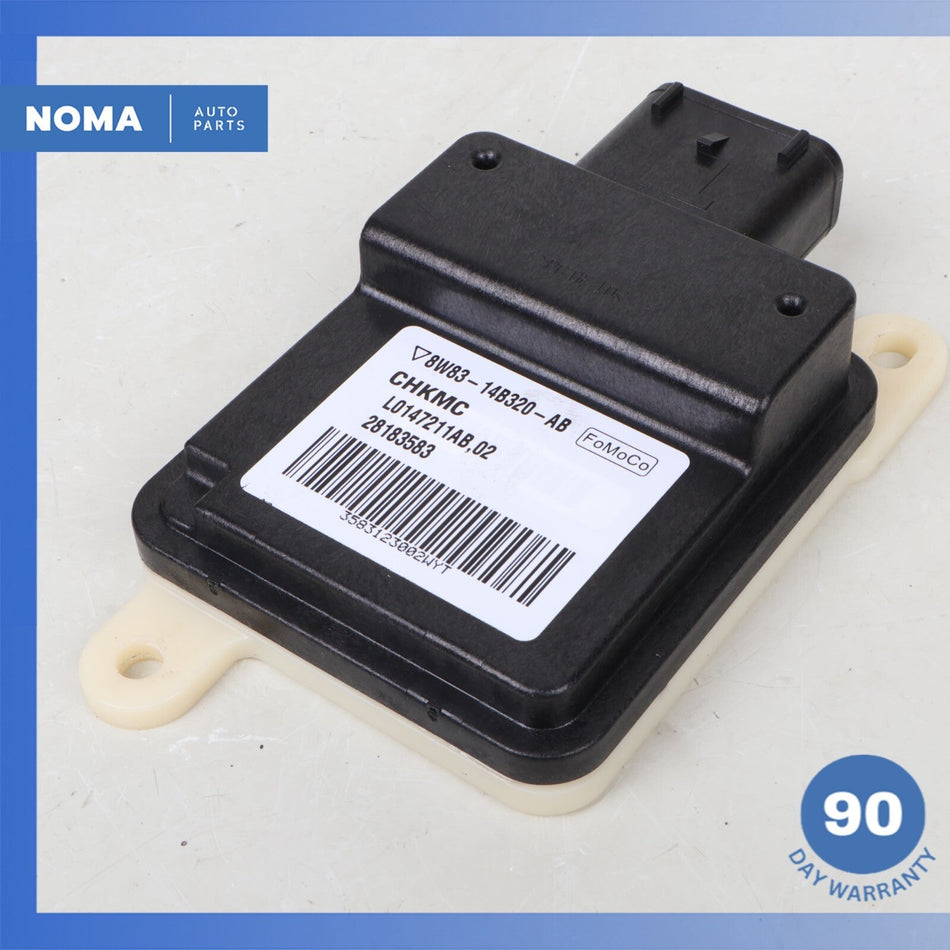 2012 Jaguar X150 XK Front Right Passenger Seat Occupancy Module Sensor OEM